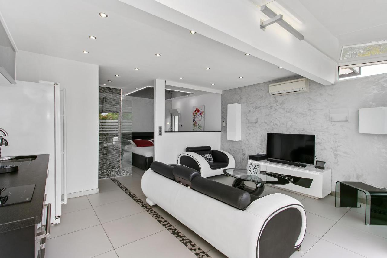 Village Naturiste - La Villa Tentation Port Nature Luxe Agde Exteriér fotografie