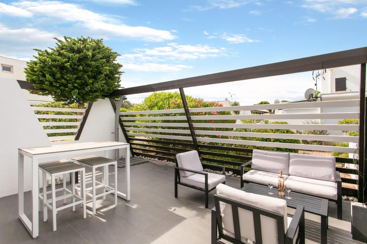 Village Naturiste - La Villa Tentation Port Nature Luxe Agde Exteriér fotografie