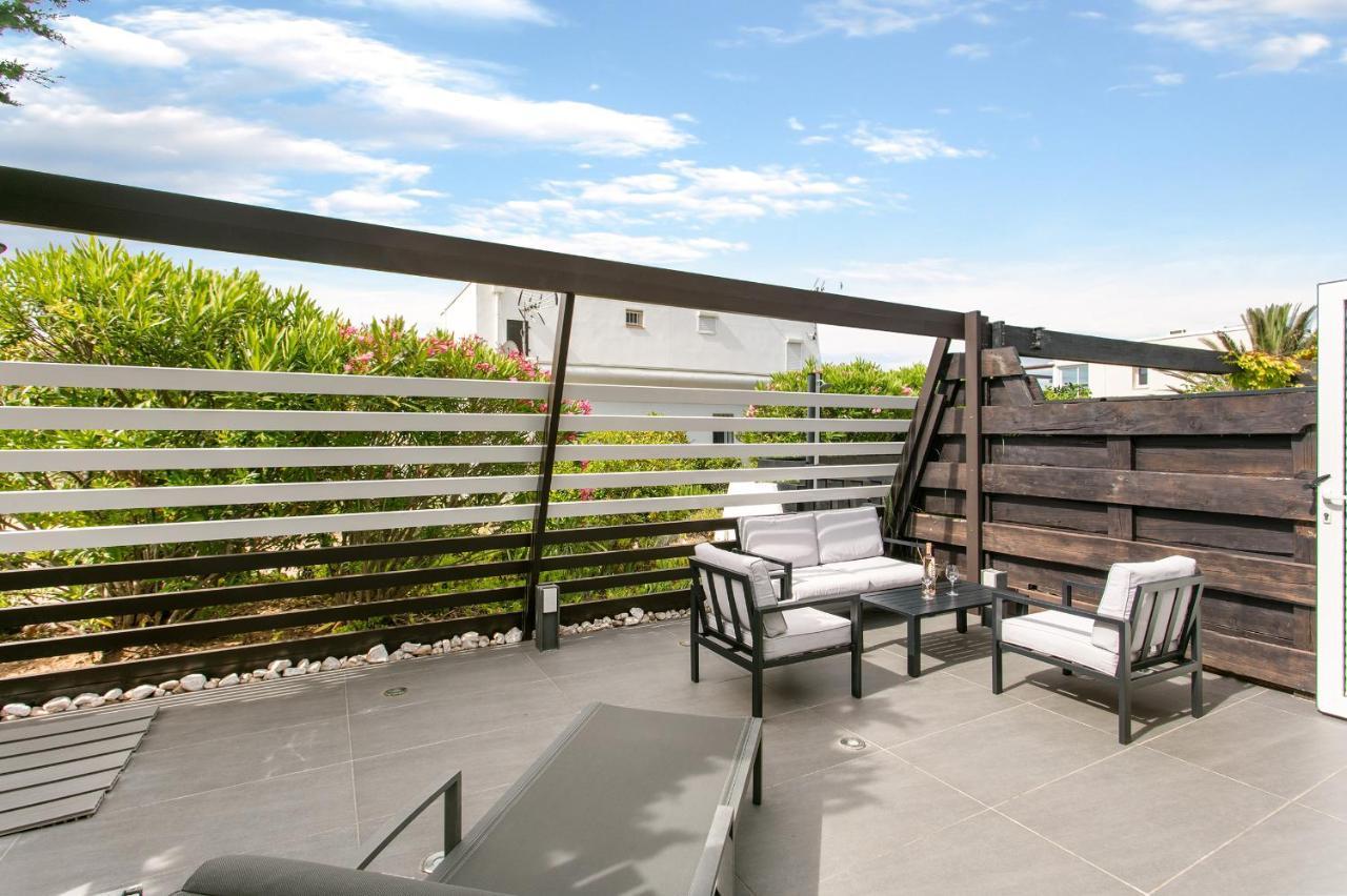 Village Naturiste - La Villa Tentation Port Nature Luxe Agde Exteriér fotografie