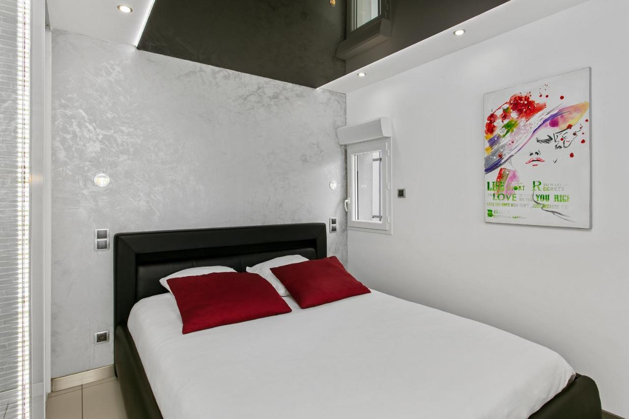 Village Naturiste - La Villa Tentation Port Nature Luxe Agde Exteriér fotografie