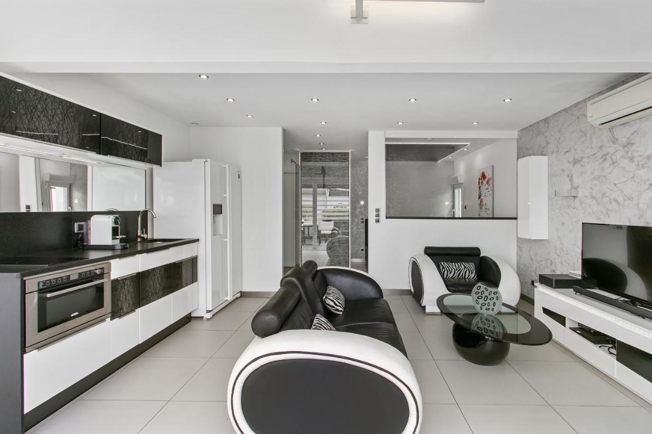 Village Naturiste - La Villa Tentation Port Nature Luxe Agde Exteriér fotografie